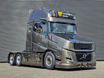 Volvo VT5 AERO 780 XXL / 6x2 TORPEDO / BOOGIE / SPECIAL / SHOW